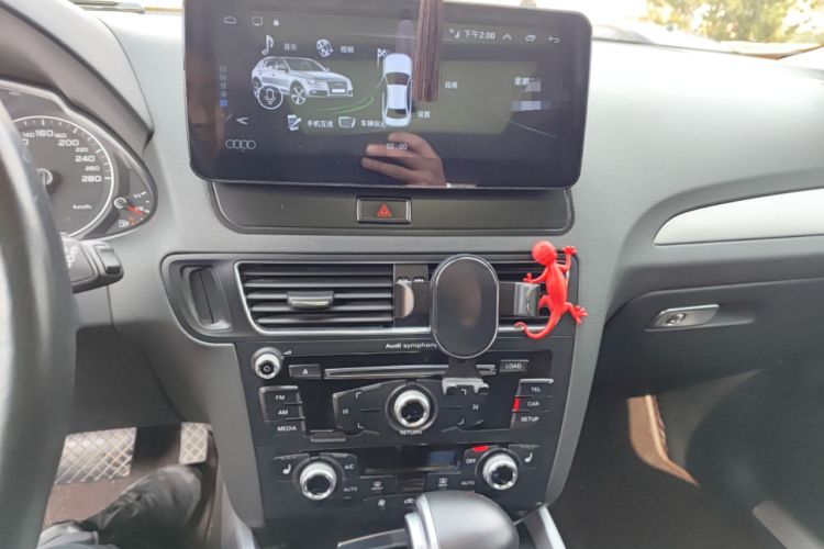 Used Audi Q5 2016 40 TFSI Technology Edition