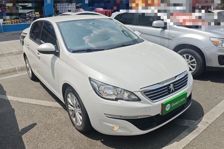 Used Peugeot 308S 2015 1.6L Manual Shangchi Edition
