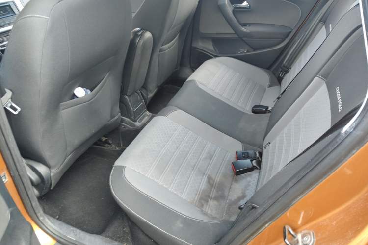 Used Volkswagen Polo 2016 1.6L Cross Polo Automatic