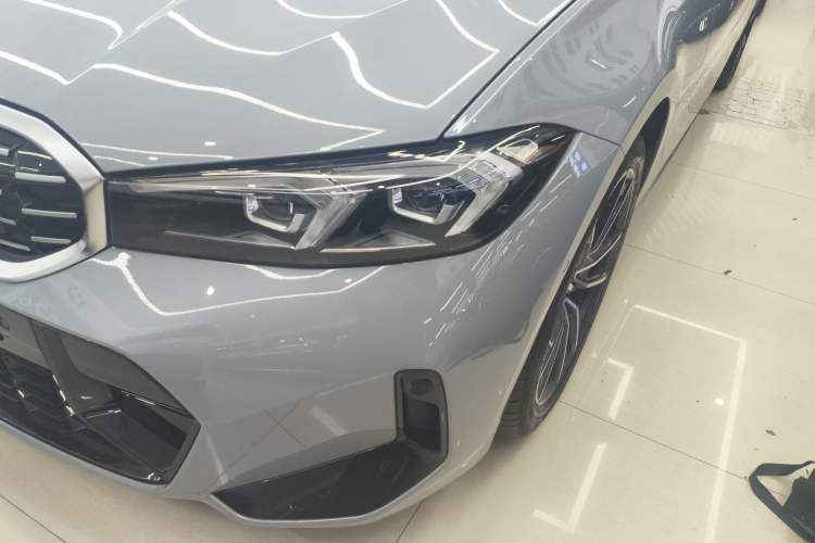 Used BMW 3 Series 2025 325Li M Sport Package
