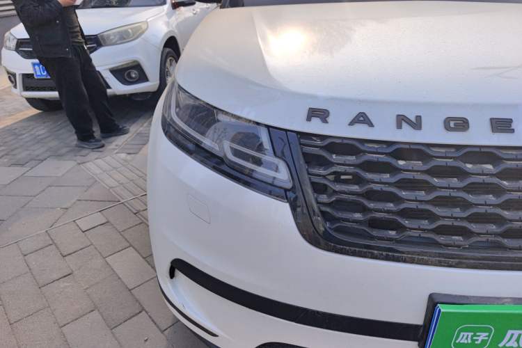 Used Land Rover Range Velar 2017 P250 S
