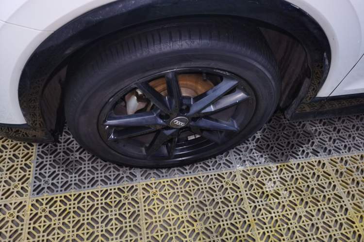 Used Audi Q2L 2018 35 TFSI Launch Exclusive Edition China VI
