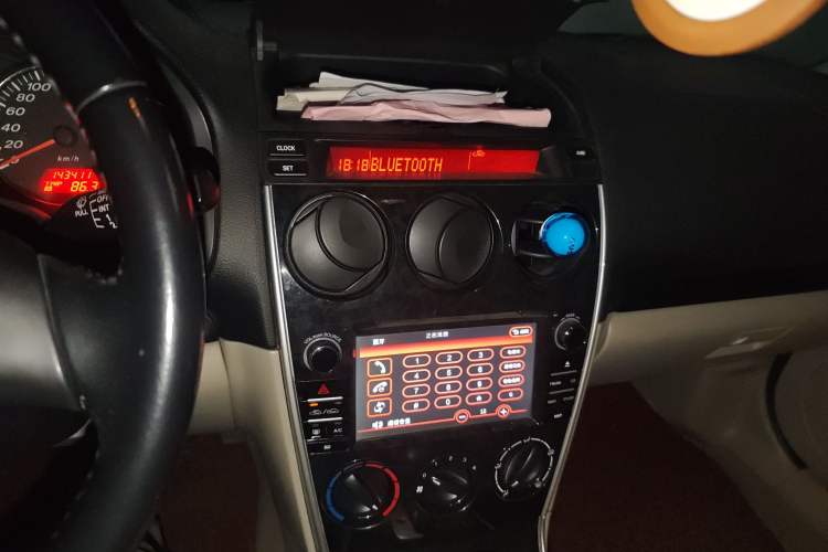 Used Mazda 6 2011 2.0L Automatic Fashion Edition