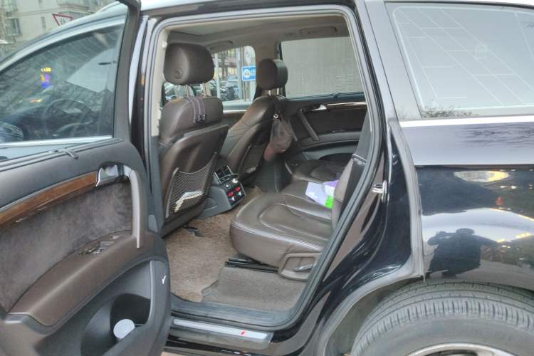 Used Audi Q7 2014 40 TFSI Sport Edition
