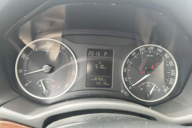 Used Skoda Octavia 2010 1.8TSI DSG Yijun Edition
