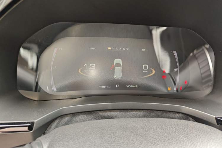 Used Haval F7 2020 1.5T Two-Wheel Drive i-Type
