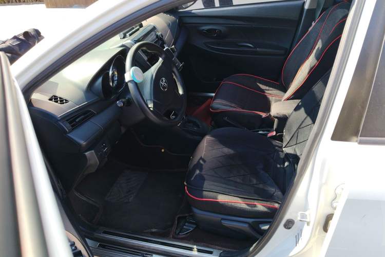 Used Toyota YARiS L Zhi Xuan 2016 Revised 1.5E CVT Charming Edition