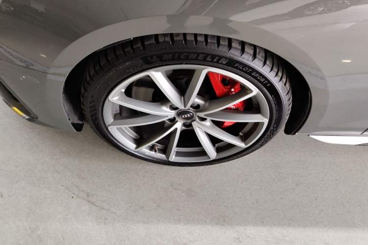 Used Audi S4 2022 S4 3.0TFSI
