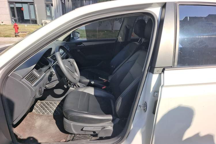 Used Volkswagen Bora 2019 Facelift Bora·Legend 1.5L Automatic Fashion Edition China VI Standard