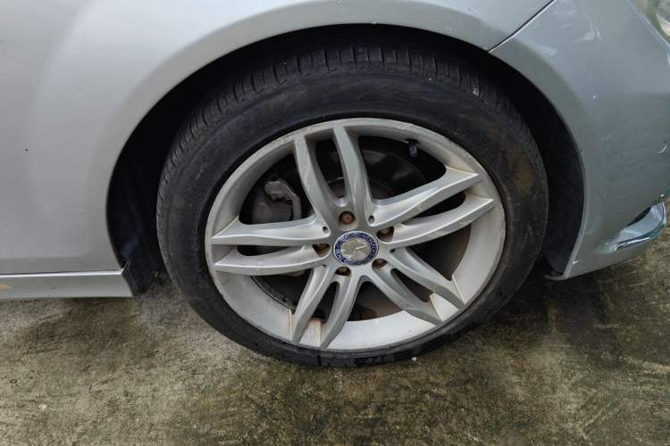Used Mercedes-Benz C-Class 2013 C 260 CGI Elegant Model
