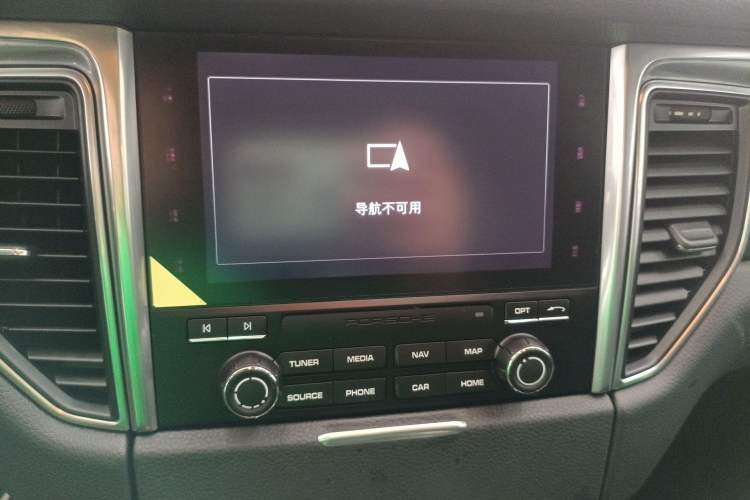 Used Porsche Macan 2017 Macan 2.0T
