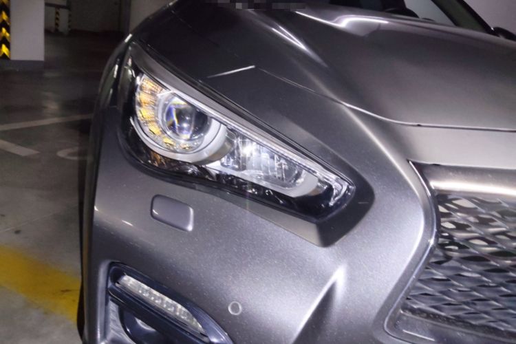 Used Infiniti Q50L 2015 2.0T Luxury Sport Edition