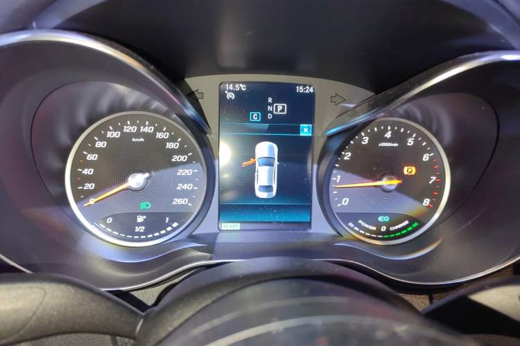 Used Mercedes-Benz C-Class 2019 C 260 Sport Edition