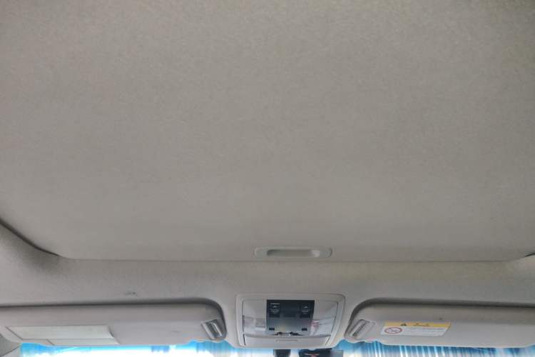 Used Toyota Prado 2018 3.5L Automatic TX-L with Rear-Mounted Spare Tire Headliner