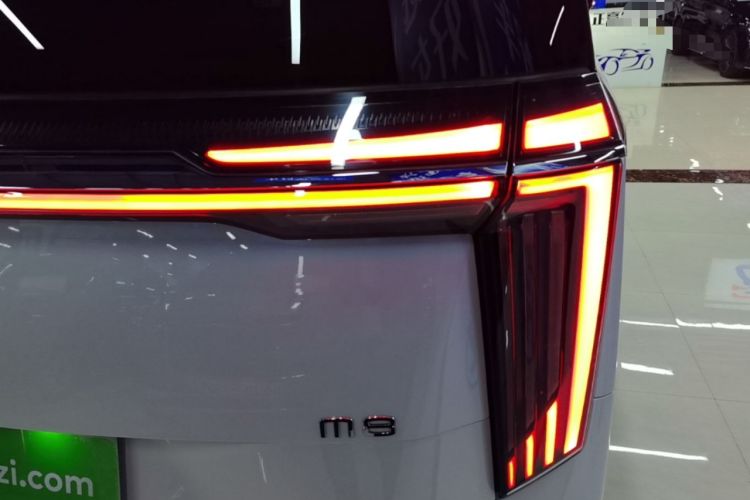 Used GAC Trumpchi M8 2024 Master Series 400T Prestige Edition Right Rear Taillight