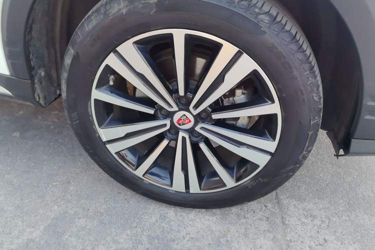 Used Roewe RX5 2020 20T Automatic 4G Connected Million Edition