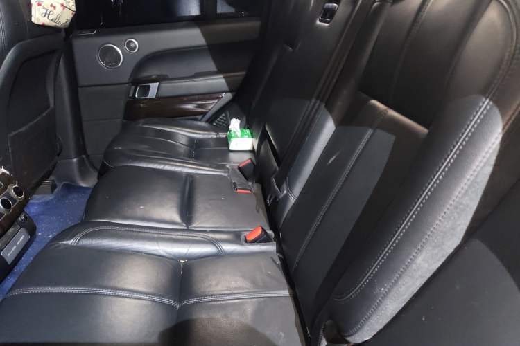 Used Land Rover Range 