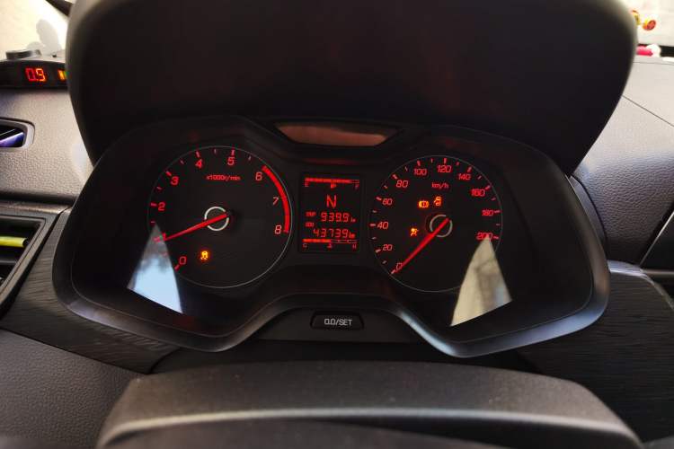 Used Baojun 310 2019 1.2L Automatic Comfort Model