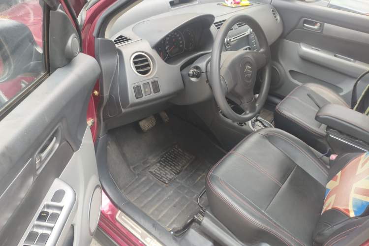 Used Suzuki Swift 2013 1.5L Automatic 20th Anniversary Limited Edition Driver Seat