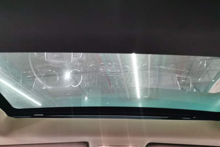 Used Lifan Auto Xuanlang 2017 2.0L CVT Comfort Edition Headliner