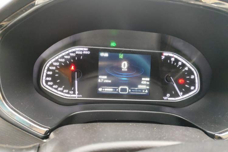 Used Chery Tiggo 5x 2017 1.5T Manual Luxury Model
