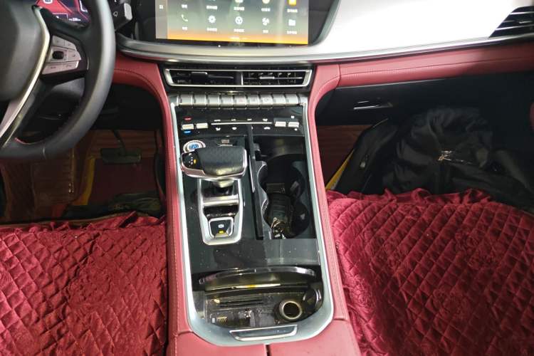 Used CHANGAN CS85 COUPE 2021 2.0T Automatic Luxury Version