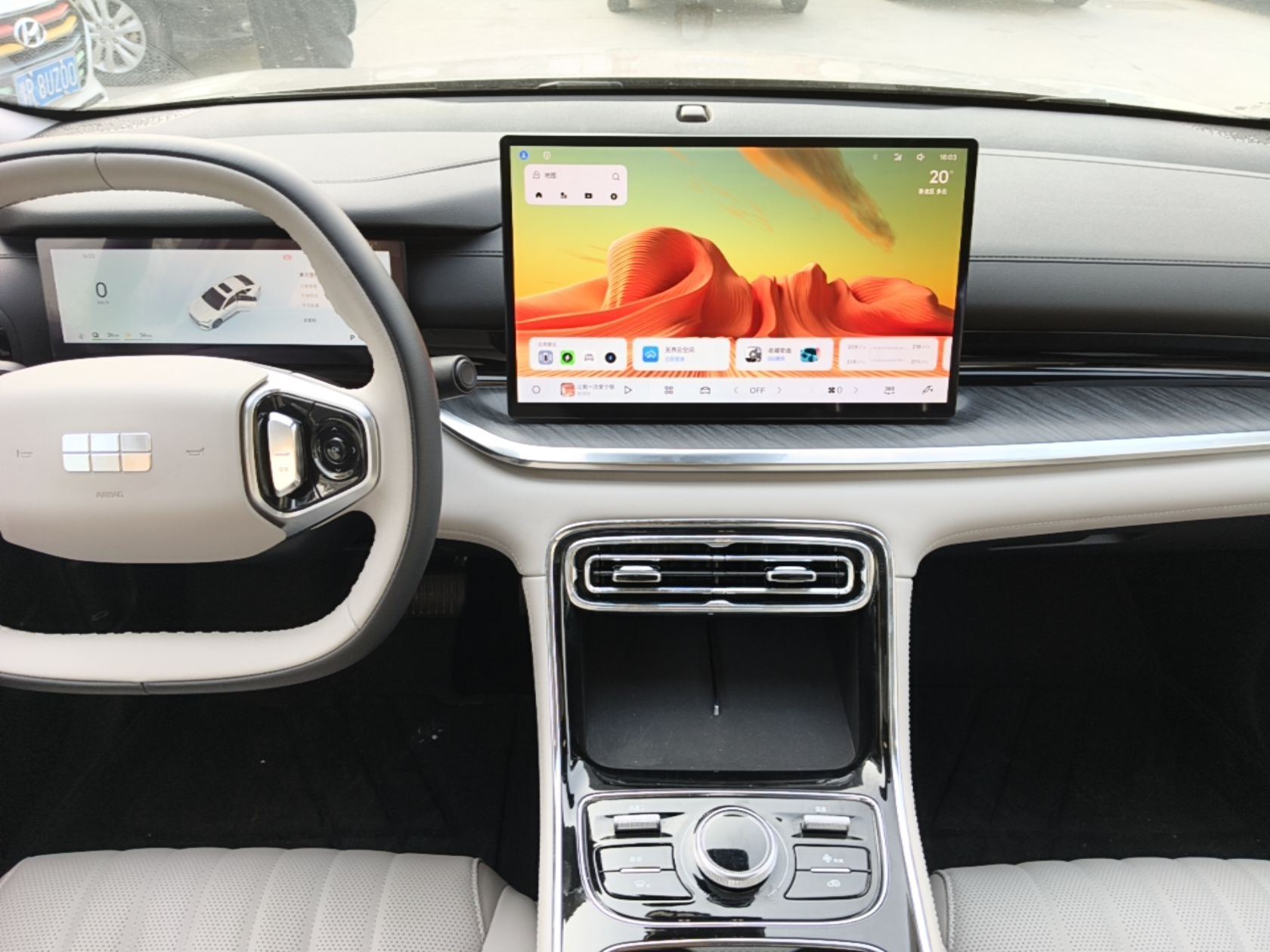 Geely Galaxy Stellar 6 2026 Model 125km Exploration+ Edition — снимка 15