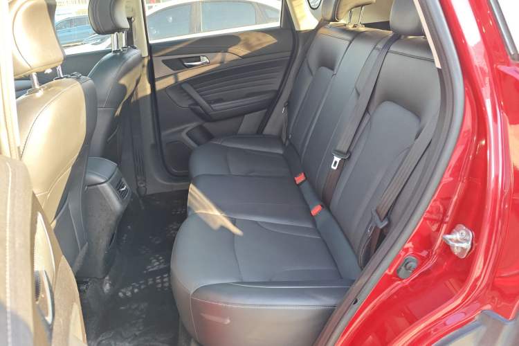 Used Changan CS35PLUS 2019 1.4T DCT CoolLink Blue Whale Edition