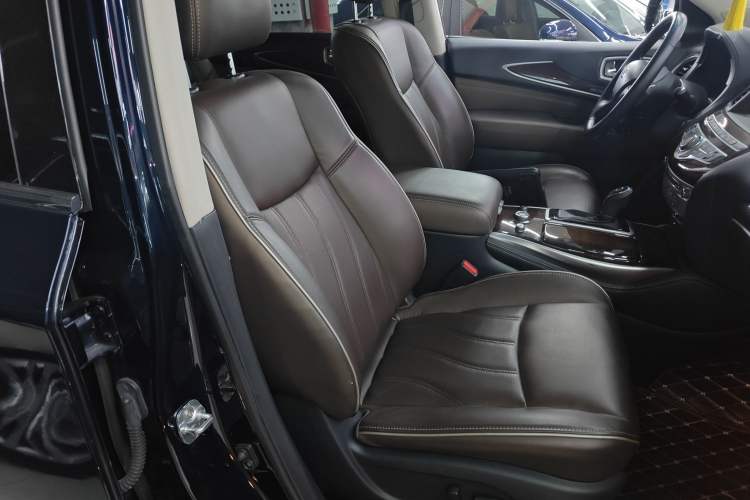 Used Infiniti QX60 2018 2.5 S/C Hybrid Two-Wheel-Drive Excellence Edition China VI Standard