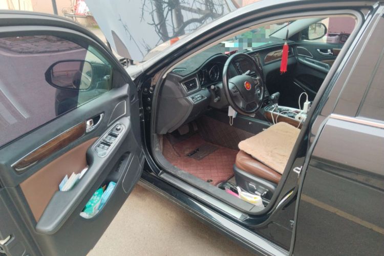 Used Hongqi H7 2015 2.0T Luxury Model
