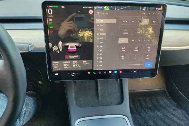 Used Tesla Model 3 2022 Rear-Wheel-Drive Version