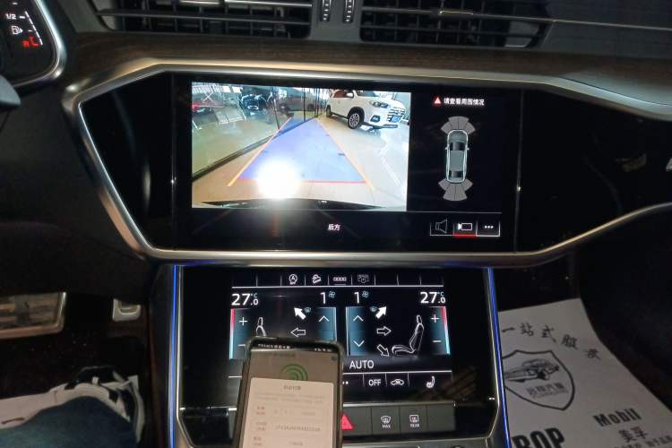 Used Audi A6L 2021 45 TFSI Prestige Elegant Edition