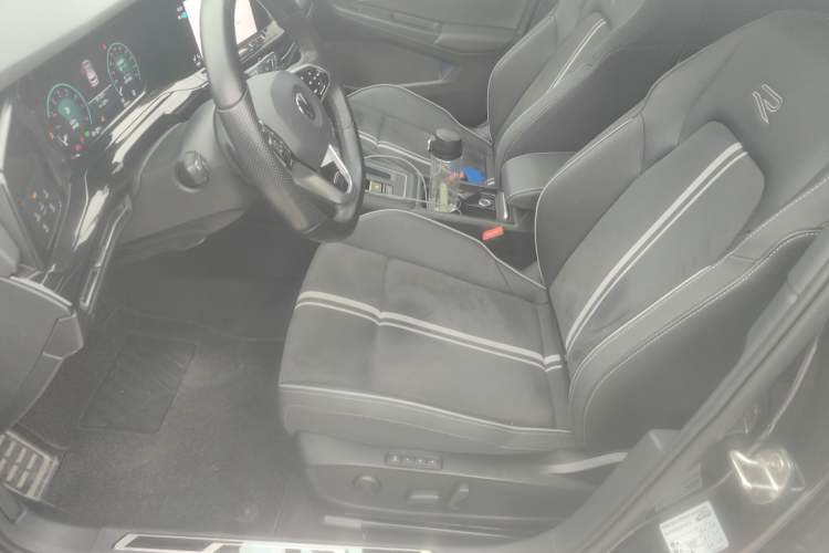 Used Volkswagen Golf 2021 280TSI DSG R-Line