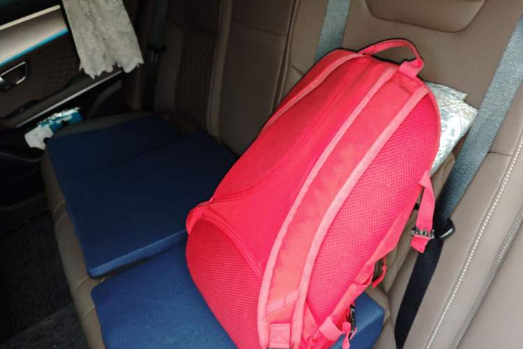 Used BYD Han 2024 EV Glory Edition 506KM Front-Wheel-Drive Premium Model
