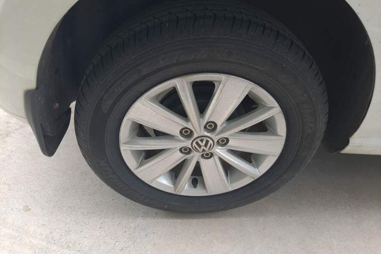 Used Volkswagen Polo 2018 1.5L Automatic Advanced Driving Model Right Rear Wheel Hub