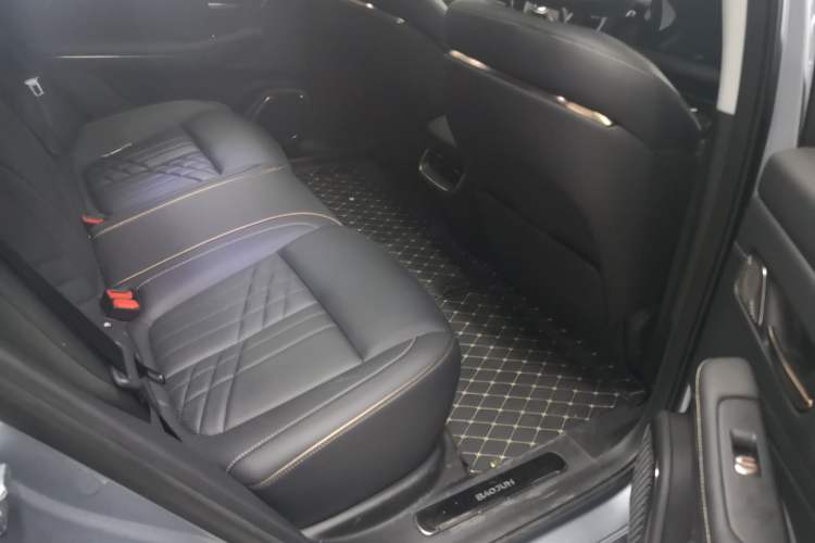 Used Baojun Enjoy 2025 All-Electric 600km Luxury Edition