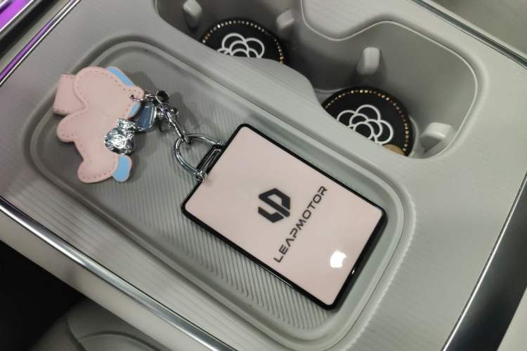 Used Leapmotor B01 2025 550 LiDAR Edition
