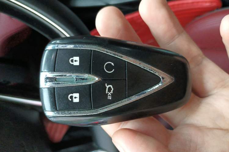Used CHANGAN CS75 PLUS 2020 1.5T Automatic Prestige Edition
