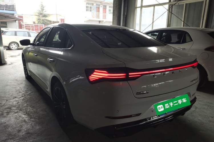 Used Geely Auto Preface 2024 Zhiqing 1.5TD Galaxy Edition
