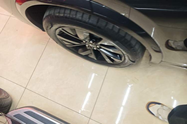 Used Li Auto L7 2023 Air model
