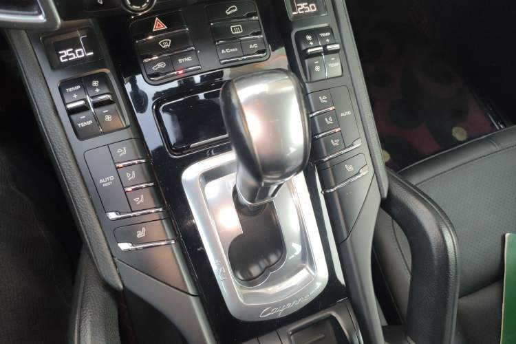 Used Porsche Cayenne 