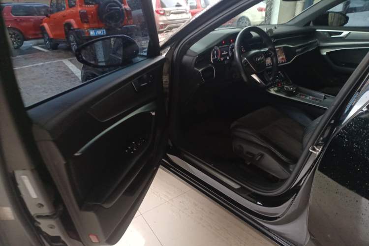 Used Audi A6L 2019 40 TFSI Luxury Dynamic Model Driver Seat