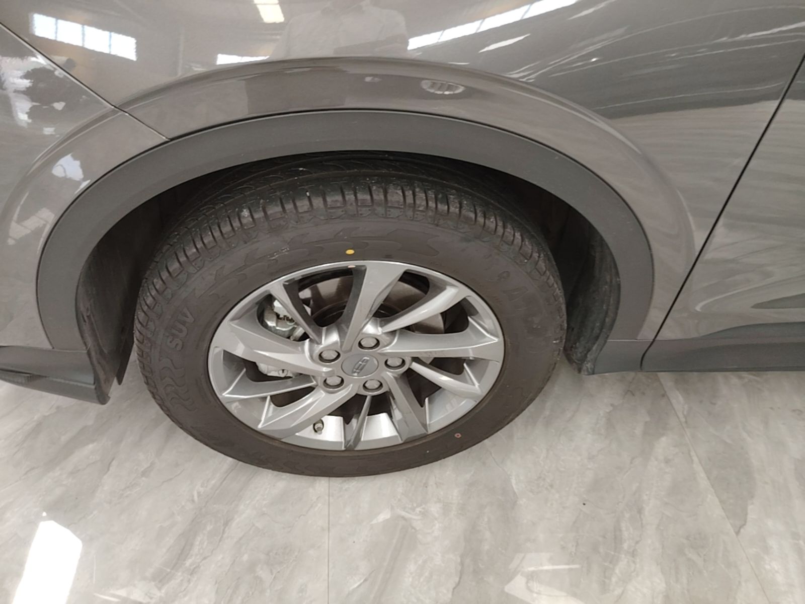 Geely Auto Coolray 2024 1.5T DCT Longteng Edition — снимка 10