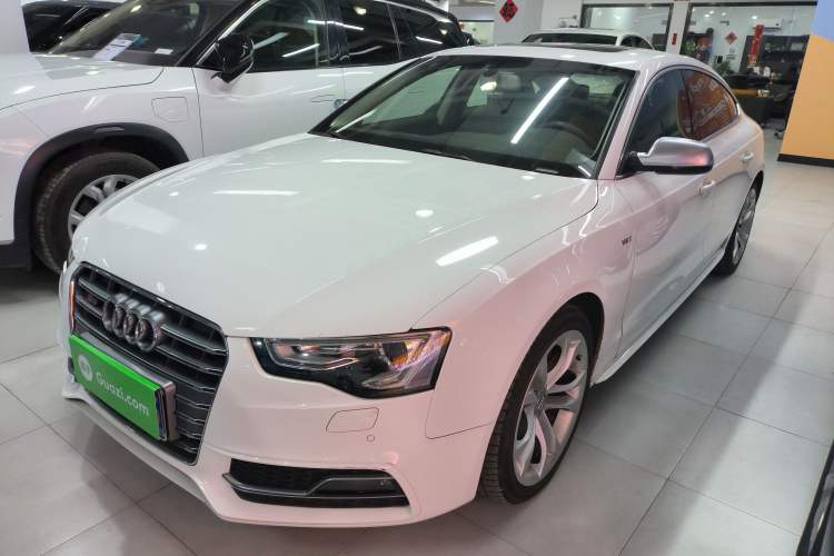 Used Audi S5 2016 S5 3.0T Sportback