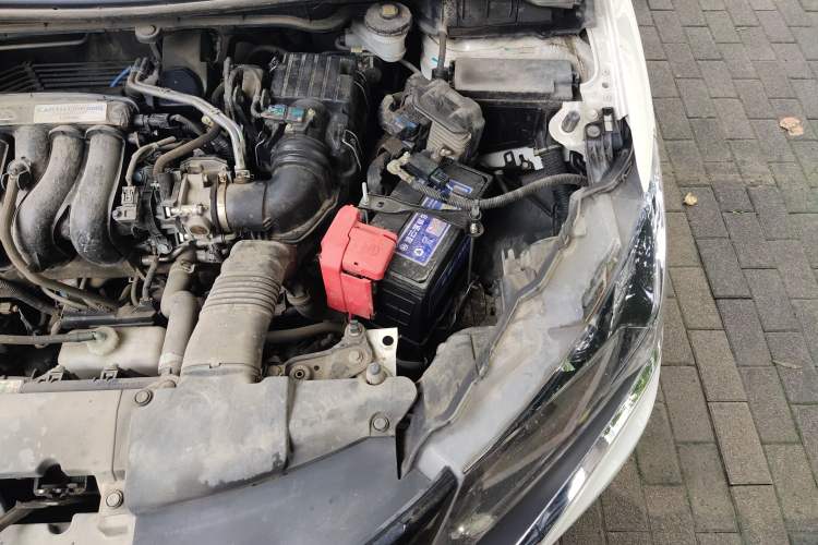 Used Honda Gienia 2017 1.5L CVT Classic Edition
