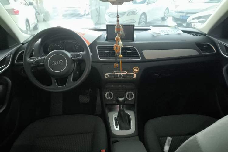 Used Audi Q3 2016 30 TFSI Collector's Edition Intelligent Model
