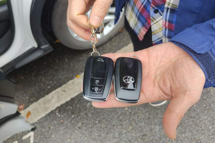 Used Toyota C-HR 2021 2.0L Comfort Edition
