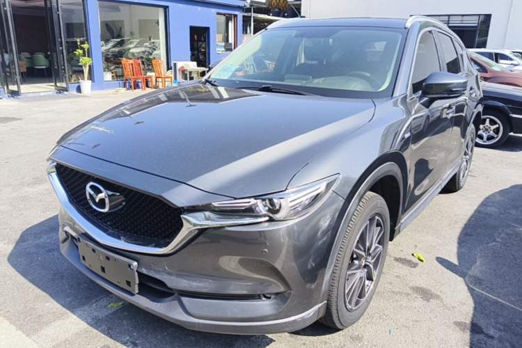 Used Mazda CX-5 2020 2.5L Automatic Two-Wheel Drive Smart Version