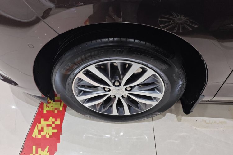 Used Buick GL8 2021 ES Land Cruiser 653T Luxury Edition
