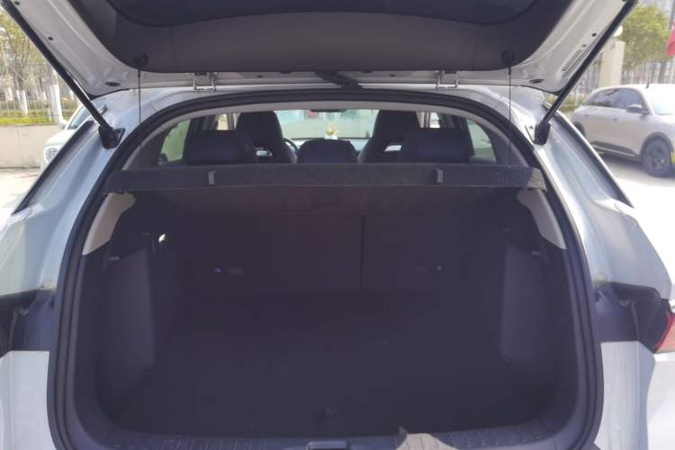 Used BYD Yuan PLUS 2022 430 km Luxury Version
